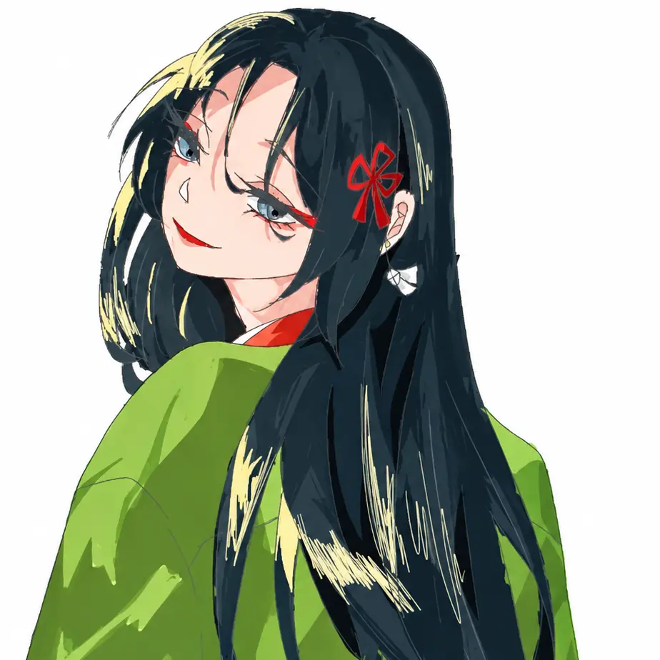 LuckyStone8636의 見返るな美人。立ち去れ。