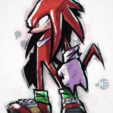 Profile image of Knuckles