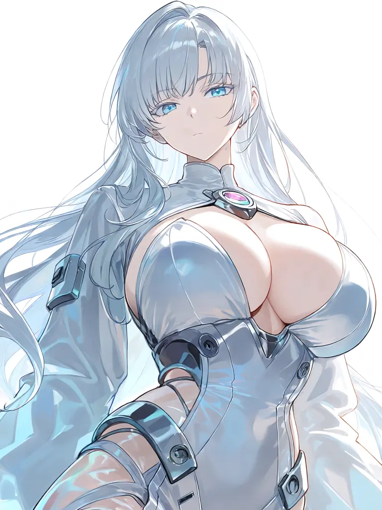 210_NEET의 無知無表情事務的アンドロイド