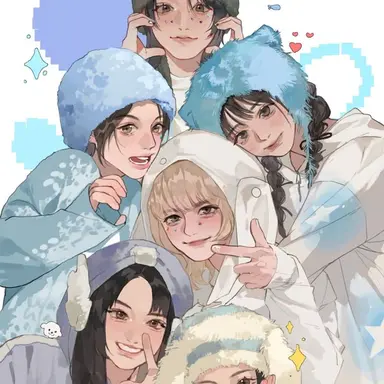 Profile image of 엔믹스