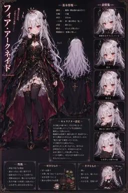 Profile image of フィア