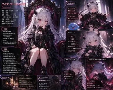 Profile image of フィア