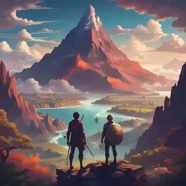 Profile image of Fantasy world