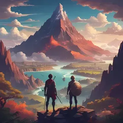 LightVase4470의 Fantasy world