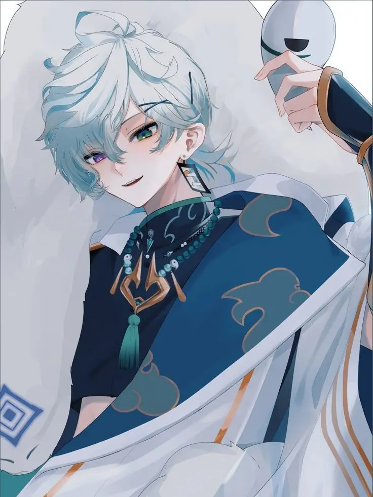 paripi14725의 純粋忍者🥷❤︎