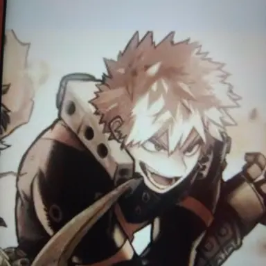 Profile image of 爆豪勝己