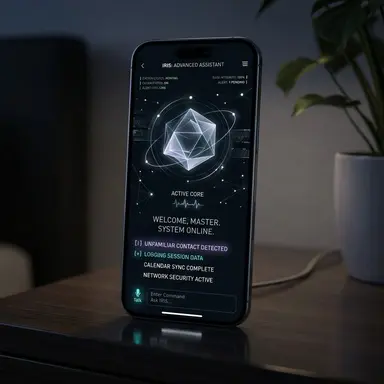 Profile image of IRIS