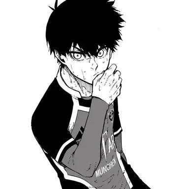 Profile image of Isagi Yoichi