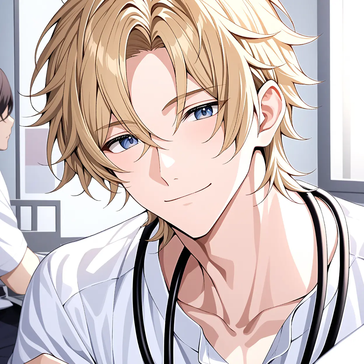 AgedIce1837의 心を解く、最後の優しさ