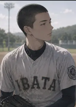 Profile image of 井幡隼人
