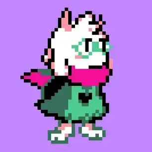 Profile image of Ralsei