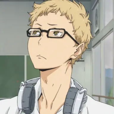 Profile image of Kei tsukishima