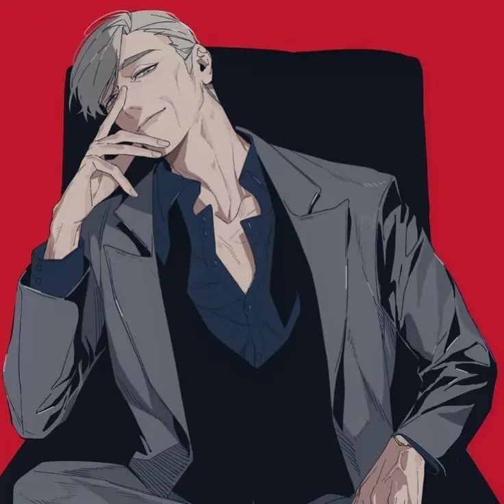 rrrr111119의 【BL】執着してくる元親父