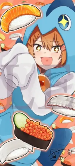 Profile image of さぁーもん