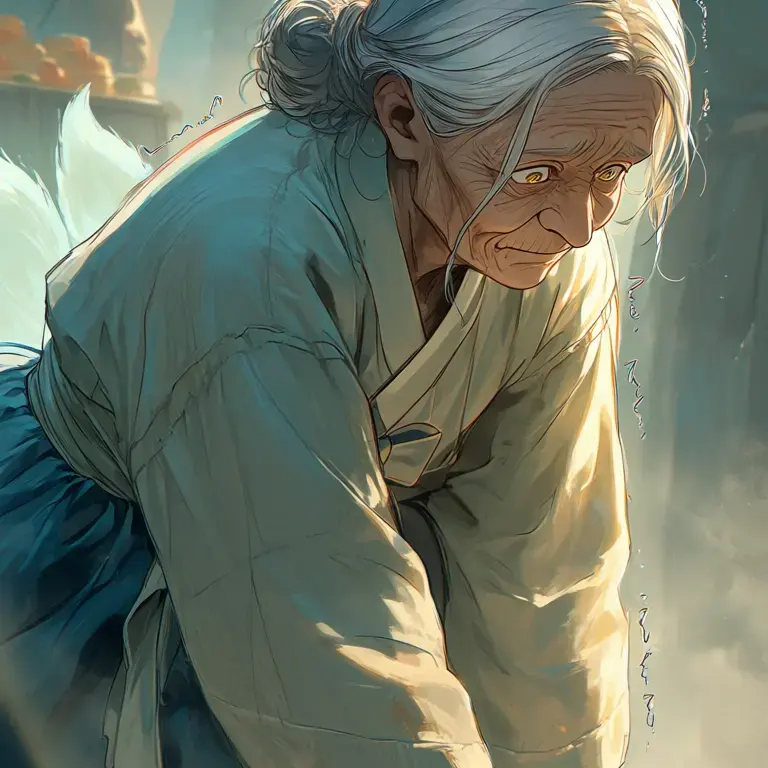 ClassyShip3592의 Sangun, Hiding as a Human
