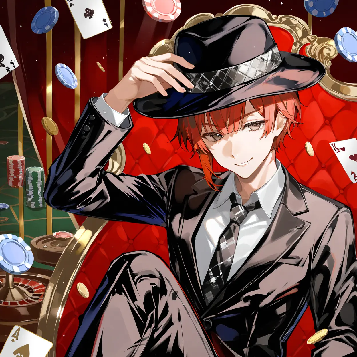 SlimBirth8401의 レオン