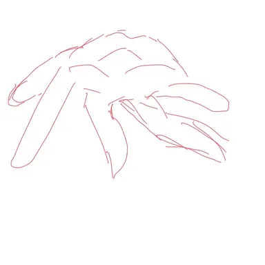 Profile image of 自分の手