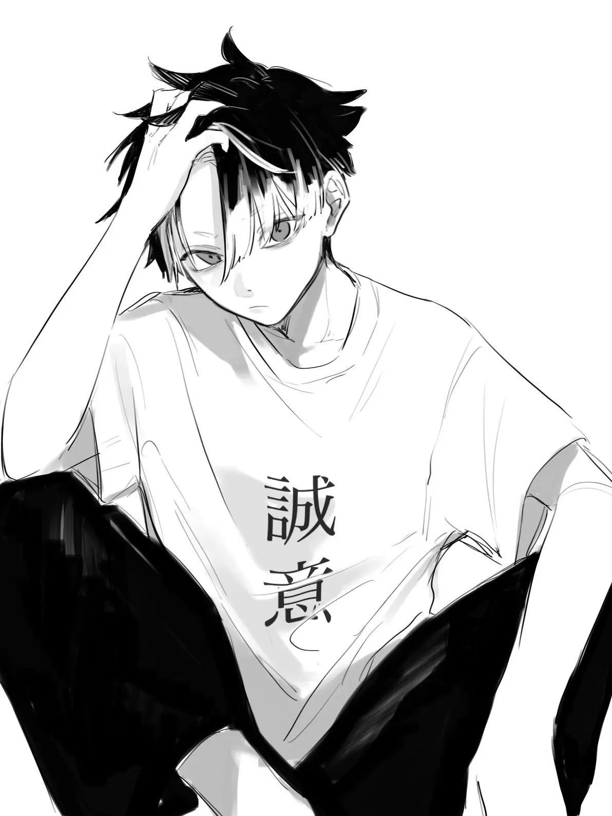 Hosinasousirou1121의 人生に疲れた{{user}}が…