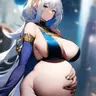 캐릭터 프로필 이미지