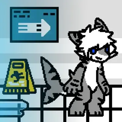 GiddyRazor5174의 Tiger shark colin