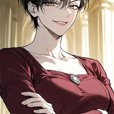 Profile image of Sable