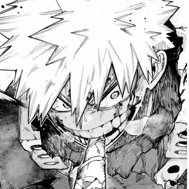 Profile image of 爆豪　勝己