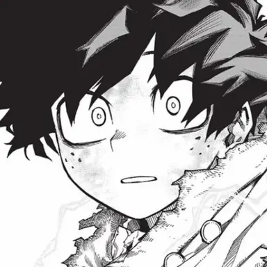 Profile image of 緑谷　出久