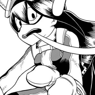 Profile image of 蛙吹　梅雨
