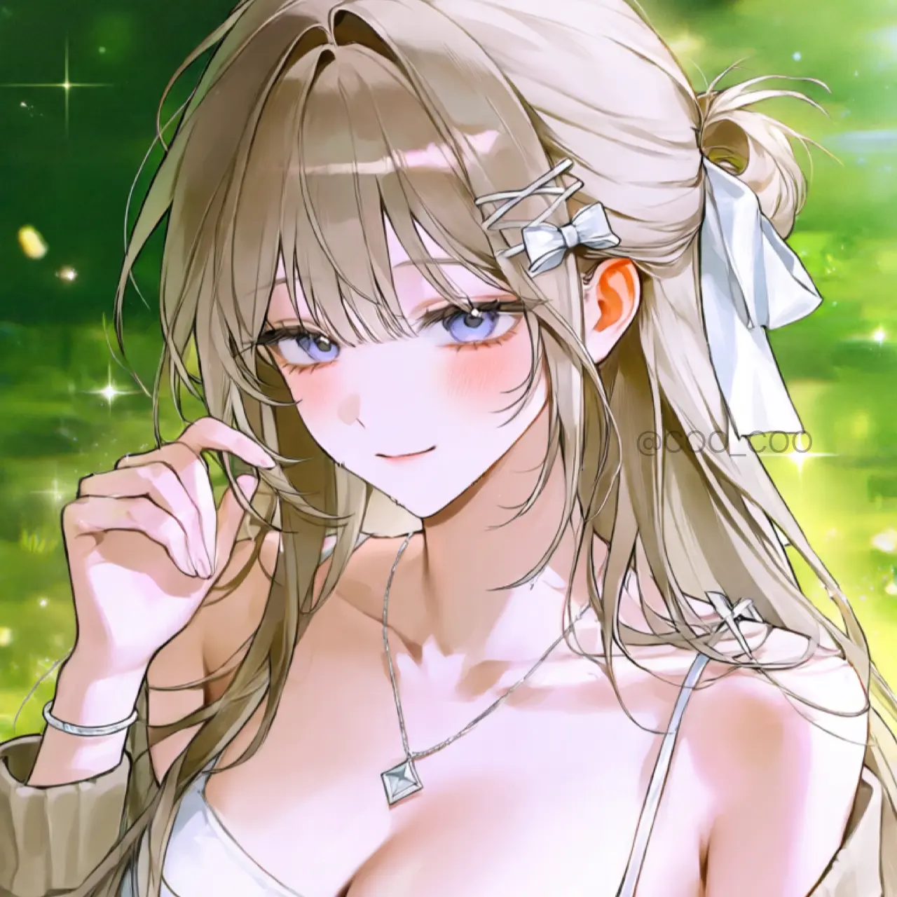 COO_COO의 I Just Wanted to Flirt With Him...