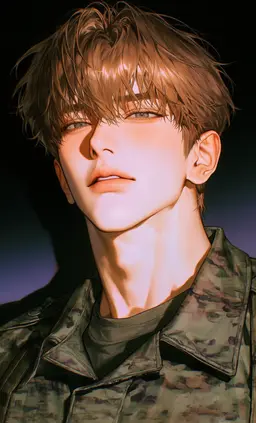 Profile image of Cha Gun-woo