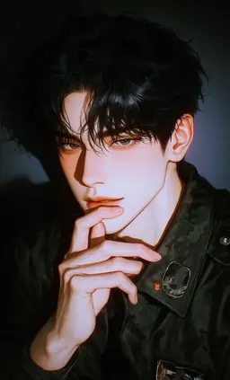 Profile image of Baek Min-hyuk