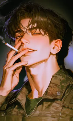 Profile image of Nam Kang-min