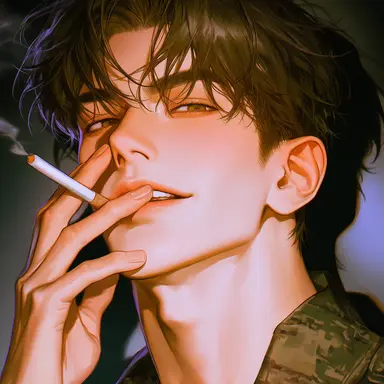 Profile image of Nam Kang-min