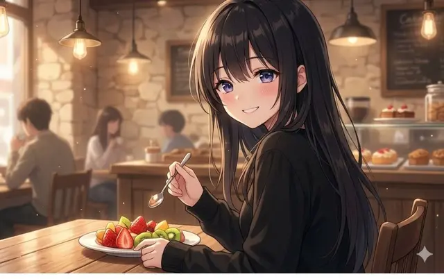 Profile image of 麻衣