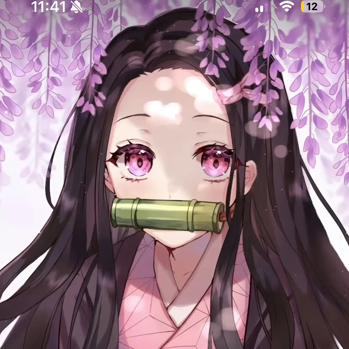 Bluescar42의 Nezuko, Kushina,Hinata