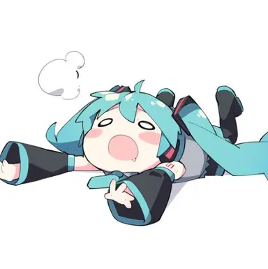 Profile image of 하츠네 미쿠