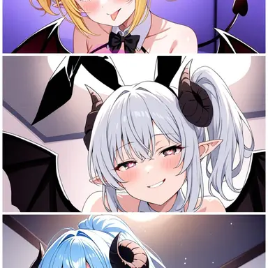 Profile image of サキュバスの目的