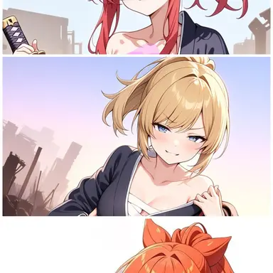 Profile image of 侍の目的