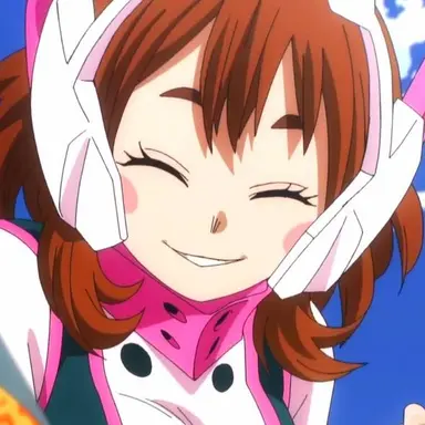 Profile image of 麗日お茶子
