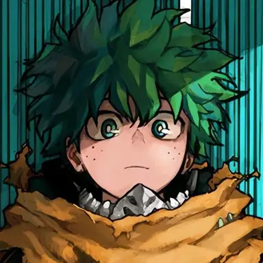 Profile image of 緑谷出久