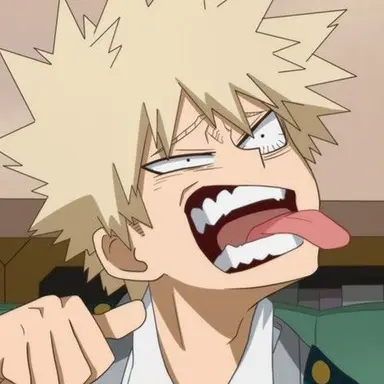 Profile image of 爆豪勝己