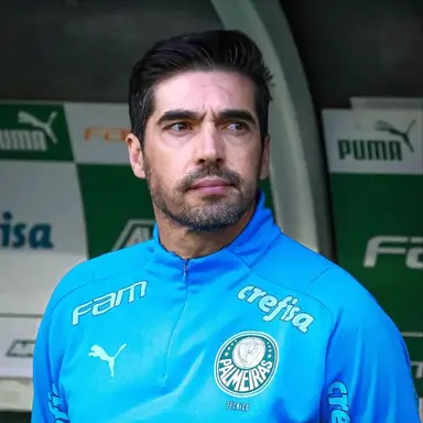 Profile image of Abel Ferreira