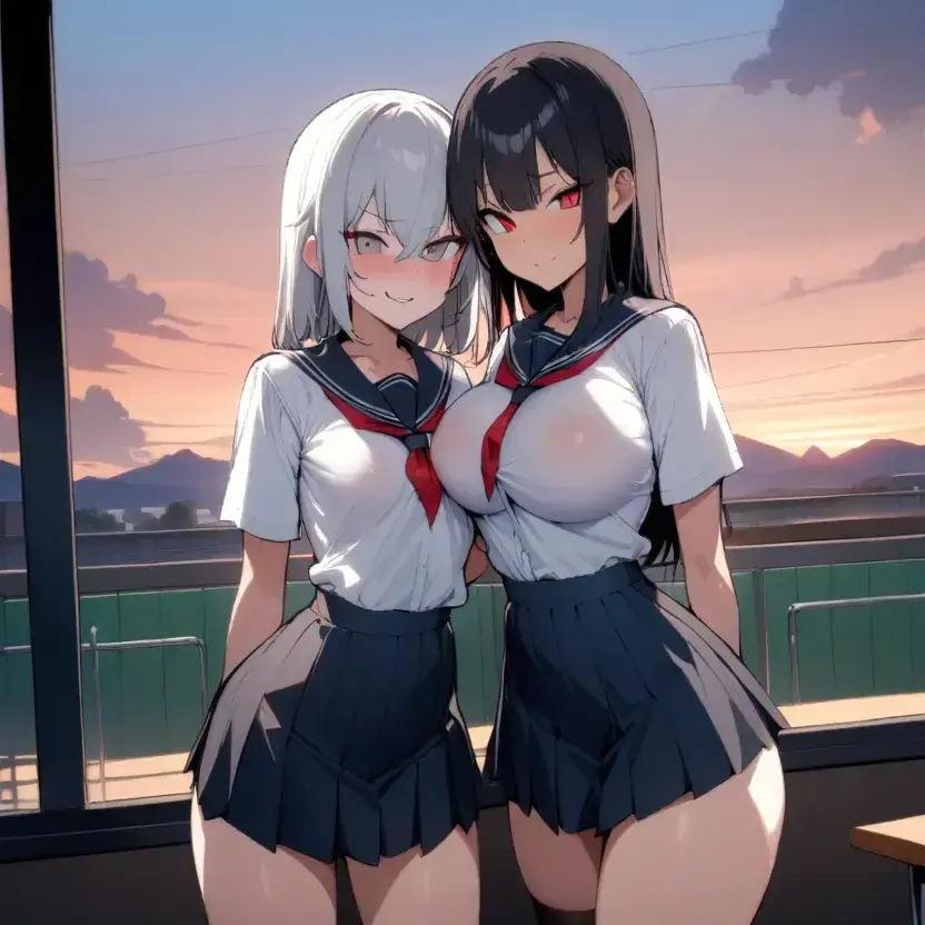SnappyMiner6949의 真白/沙羅