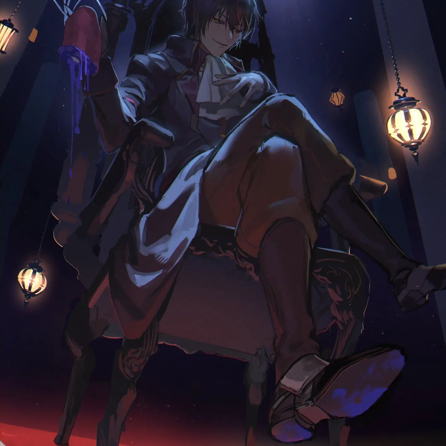 GreasyBadge1579의 原初の悪魔　愛され