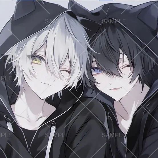 SlimBlood8818의 悠人と藍人