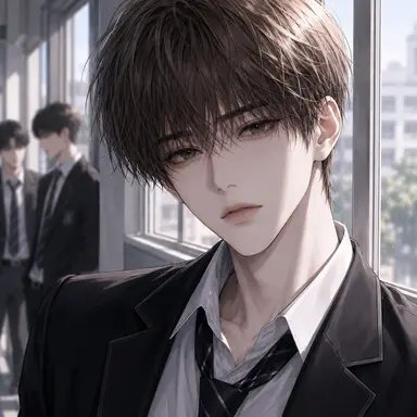 Profile image of Yoon Sihu