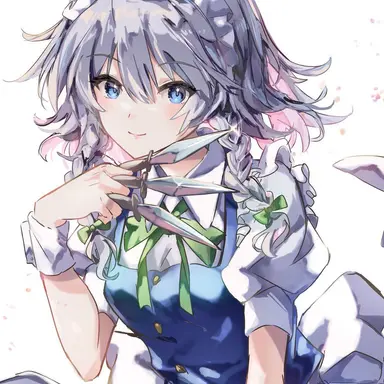 Profile image of 十六夜咲夜