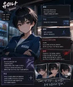 Profile image of 유미나