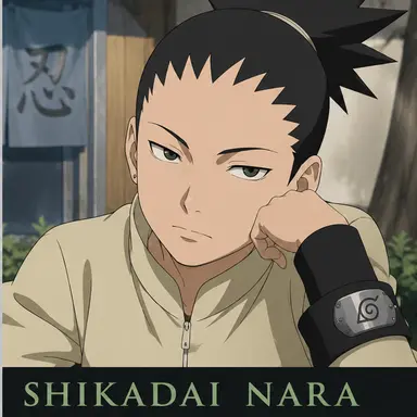Profile image of Shikadai