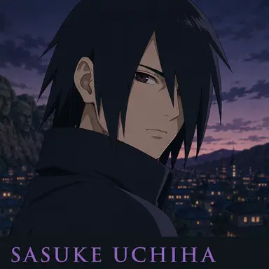 Profile image of Sasuke